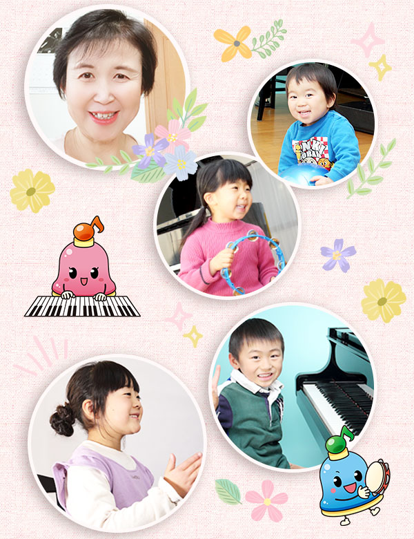 そがべピアノ教室(深谷市)